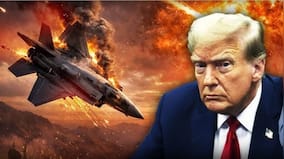 US launches search for missing crew after fighter jet reportedly downed in Iran