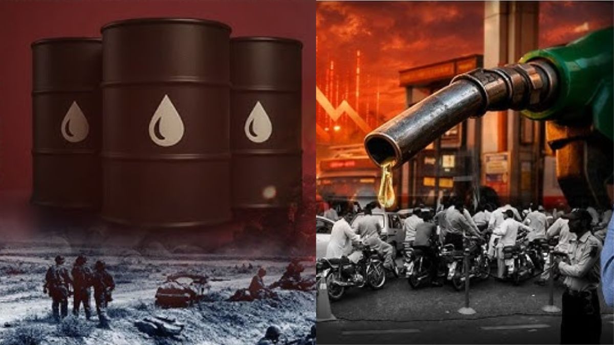 Pakistanis bear the brunt as government hikes fuel prices amid Iran war Pakistanis bear the brunt as government hikes fuel prices amid Iran war