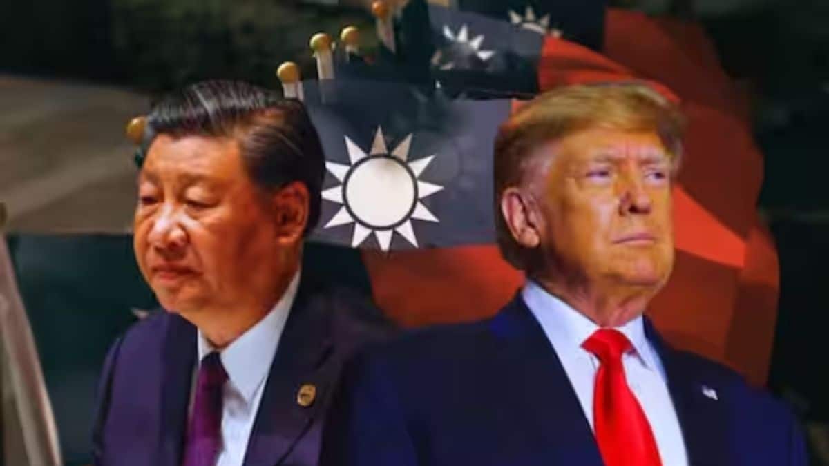 Team Trump views China as enemy no. 1, but Americans starting to differ with their president: Pew survey