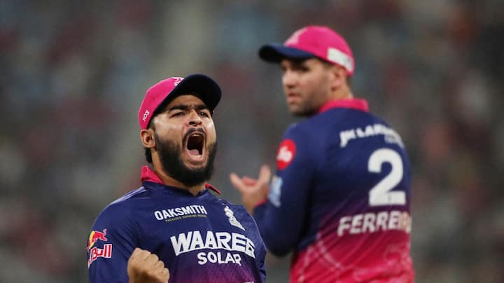 Riyan Parag admits to vaping offence, BCCI punishes RR captain with fine Riyan Parag admits to vaping offence, BCCI punishes RR captain with fine