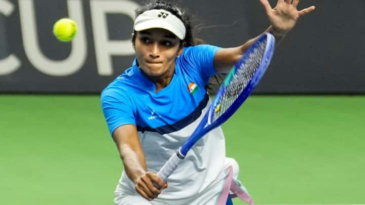 Billie Jean King Cup: India’s opening day woes continue against Thailand before rain halts tie