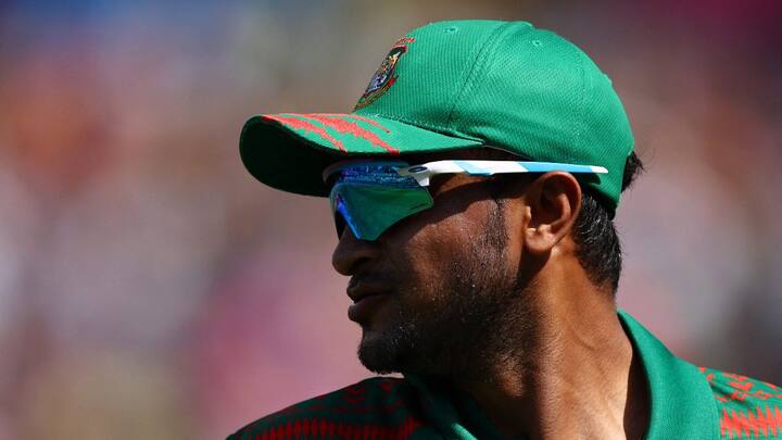 Bangladesh government committed 'blunder' by boycotting T20 World Cup in India: Shakib Al Hasan