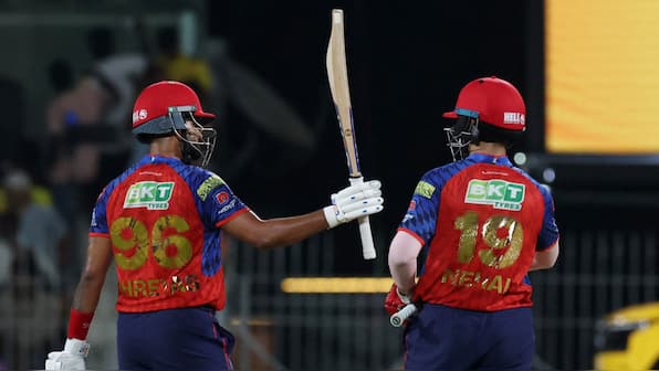 PBKS fire early warning to other teams, highlight their title credentials with demolition of CSK at Chepauk