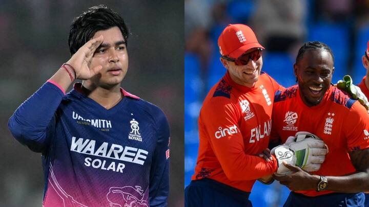 'Is Vaibhav Sooryavanshi AI?': Jos Buttler reveals hilarious chat with Jofra Archer on teenage sensation 'Is Vaibhav Sooryavanshi AI?': Jos Buttler reveals hilarious chat with Jofra Archer on teenage sensation