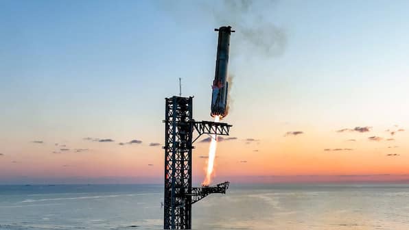 SpaceX IPO filing shows Musk and insiders set to retain voting control after  listing – Firstpost