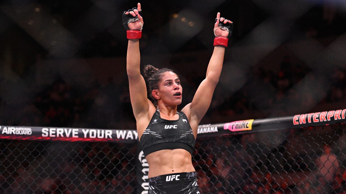 ‘I was the only girl trying to beat up all the guys’: ‘Baby Shark’ Tabatha Ricci on her MMA journey as she gears up for her biggest fight ‘I was the only girl trying to beat up all the guys’: ‘Baby Shark’ Tabatha Ricci on her MMA journey as she gears up for her biggest fight