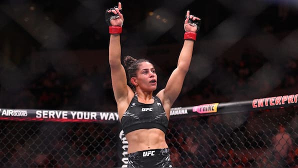 ‘I was the only girl trying to beat up all the guys’: ‘Baby Shark’ Tabatha Ricci on her MMA journey as she gears up for her biggest fight
