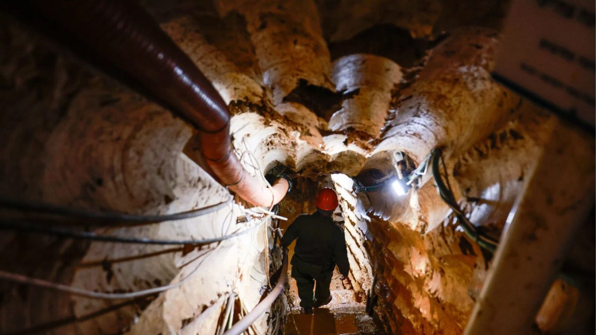 Iran Israel War News Live: Israel says chief engineer behind Hezbollah’s secret tunnels killed in strike Iran Israel War News Live: Israel says chief engineer behind Hezbollah’s secret tunnels killed in strike