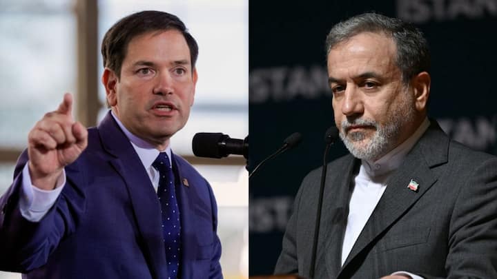'Araghchi is a liar': Marco Rubio accuses Iran of hiding long-range missile capability Firstpost Image