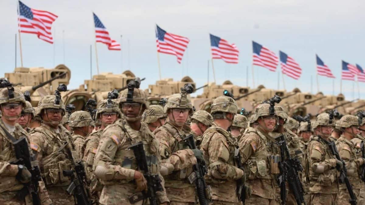 US to auto-enrol eligible men into military draft pool by December, ending decades-old self-registration