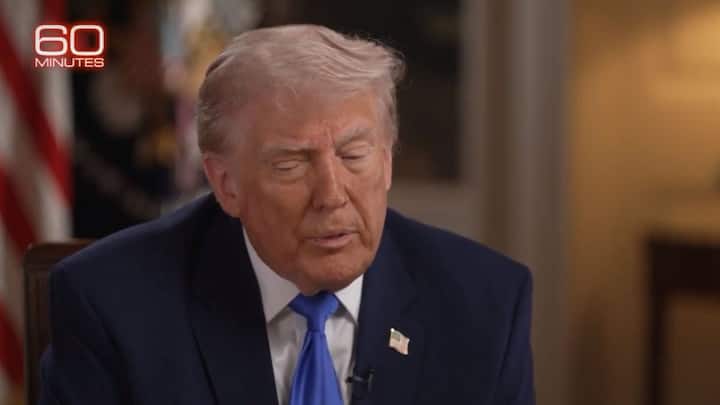 'I’m neither a rapist nor pedophile': Trump rejects 'radicalised' shooter’s allegations, slams media in explosive interview | Watch