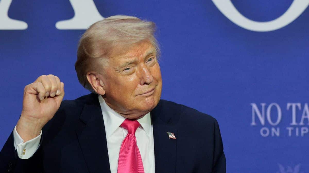 From 'Taco' to 'Nacho': Why Wall Street has a new acronym for Donald Trump