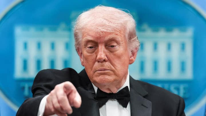Will press dinner shooting work in Trump’s favour in the midterms? Will press dinner shooting work in Trump’s favour in the midterms?