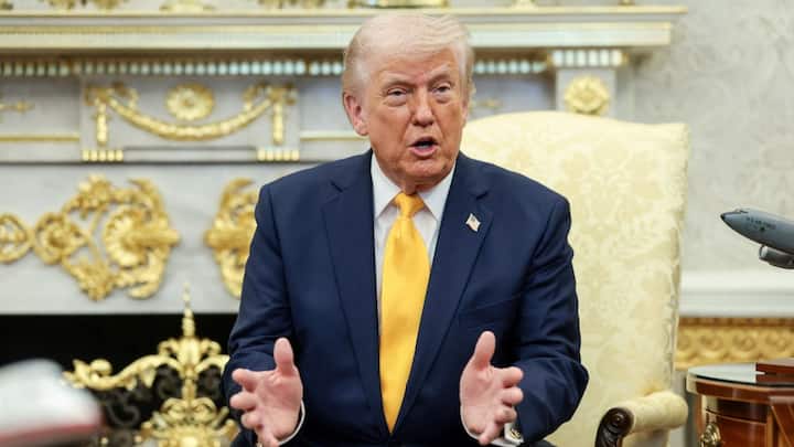 Trump uses Cold War-era law to boost weapons production after Iran conflict Trump uses Cold War-era law to boost weapons production after Iran conflict