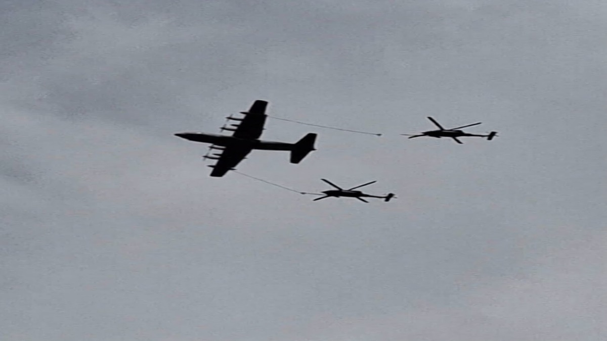 Iran Israel War Live News: US pilot captured in Iran after fighter jet downed, says report Iran Israel War Live News: US pilot captured in Iran after fighter jet downed, says report