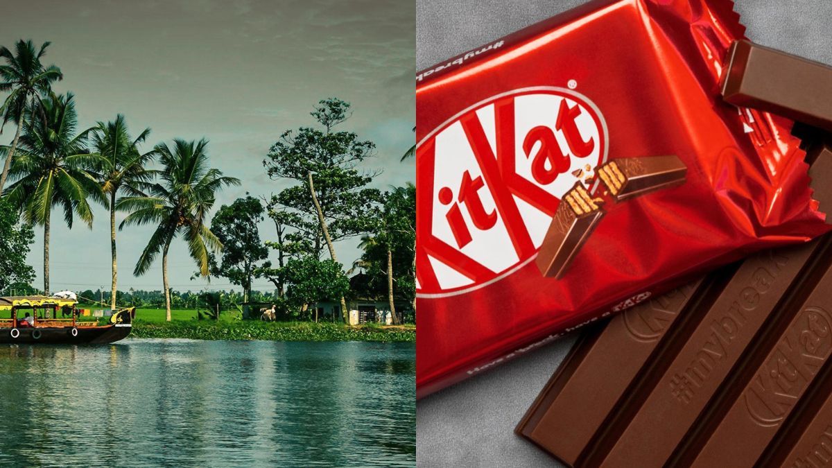 Why Kerala Tourism’s KitKat heist joke is winning the internet Why Kerala Tourism’s KitKat heist joke is winning the internet