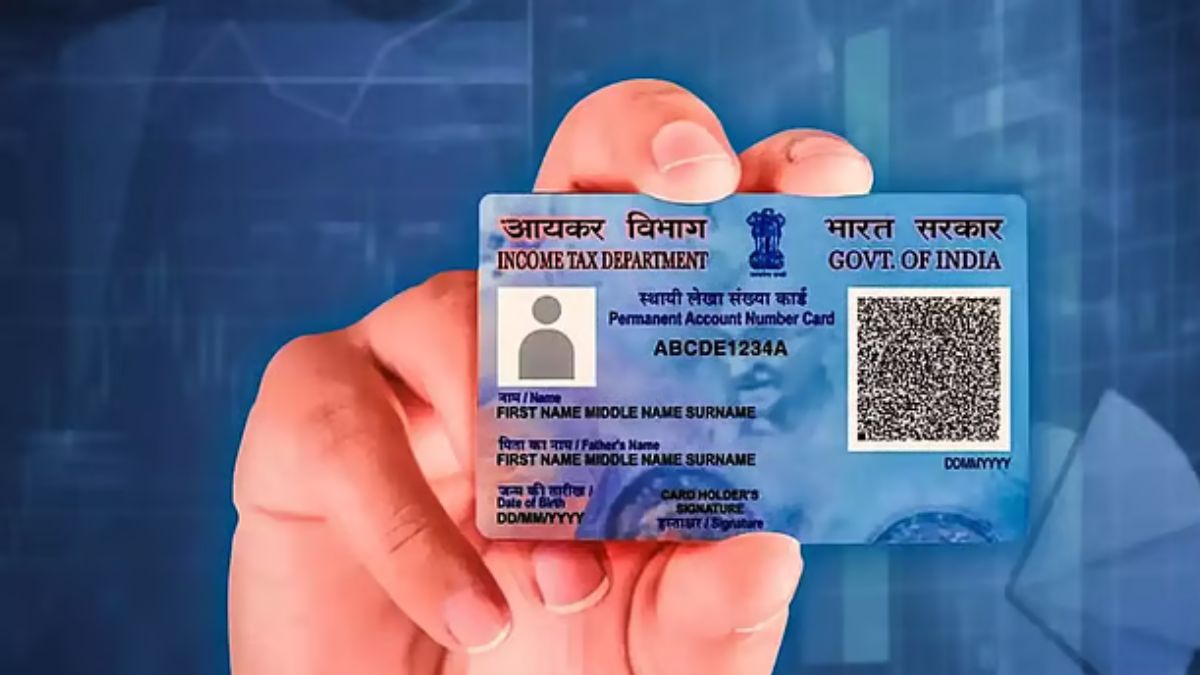 New PAN rules 2026: What changes for taxpayers from today New PAN rules 2026: What changes for taxpayers from today