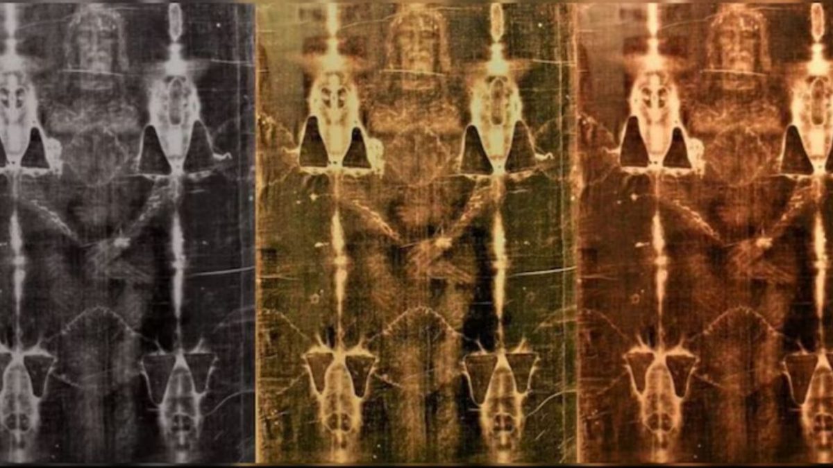 The discovery of Indian ancestry in biological traces on the Shroud of Turin has reignited the debate over the origins of Christendom’s most famous relic and its potential manufacture in the East. The discovery of Indian ancestry in biological traces on the Shroud of Turin has reignited the debate over the origins of Christendom’s most famous relic and its potential manufacture in the East.