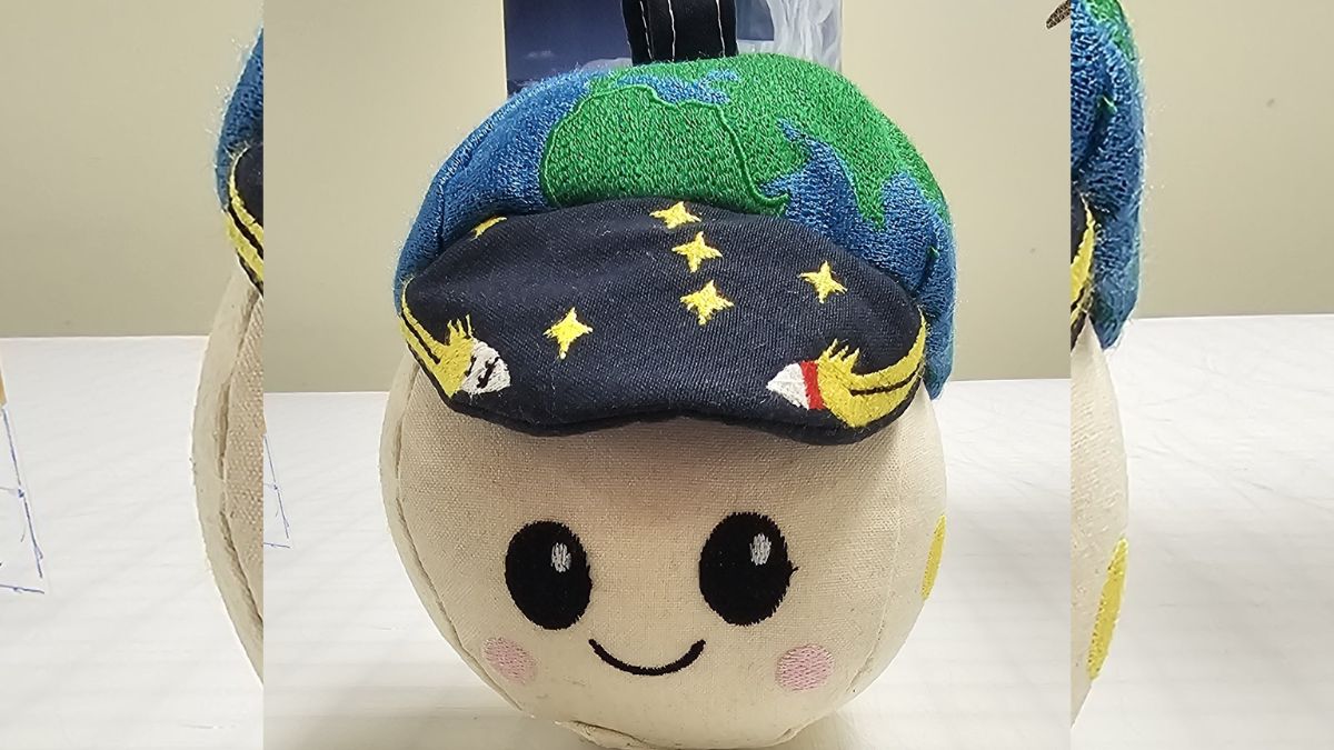 The Moon mascot: Meet ‘Rise,’ the zero-g indicator for Nasa’s Artemis II mission The Moon mascot: Meet ‘Rise,’ the zero-g indicator for Nasa’s Artemis II mission