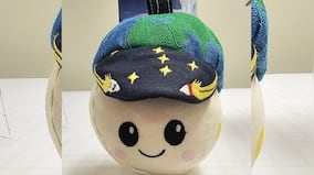 The Moon mascot: Meet ‘Rise,’ the zero-g indicator for Nasa’s Artemis II mission