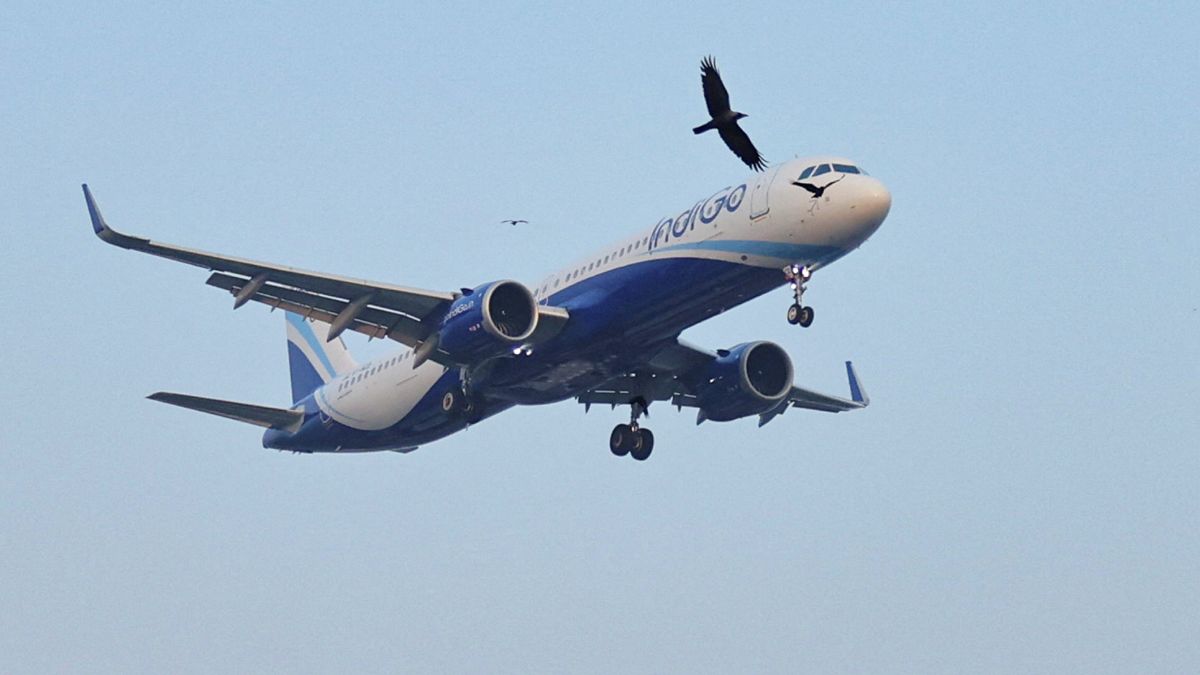 IndiGo is officially revising its fuel charges across all domestic and international routes, citing a “sudden and substantial" shift in global operating costs. File image/Reuters IndiGo is officially revising its fuel charges across all domestic and international routes, citing a “sudden and substantial" shift in global operating costs. File image/Reuters