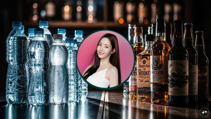 Korean actor's diet includes only water and alcohol - is it even healthy?