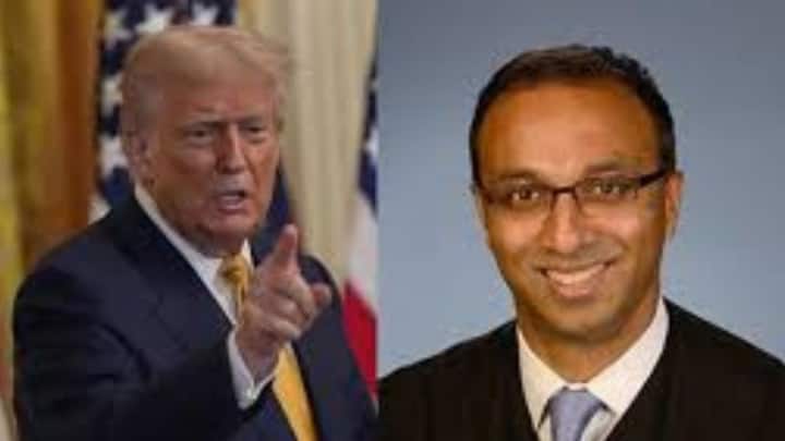 Indian-origin judge Amit Mehta in spotlight after he rules Trump’s Jan 6 speech not protected by immunity