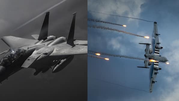 F-15E, A-10 Thunderbolt, Black Hawk: The US jets and choppers hit by Iran