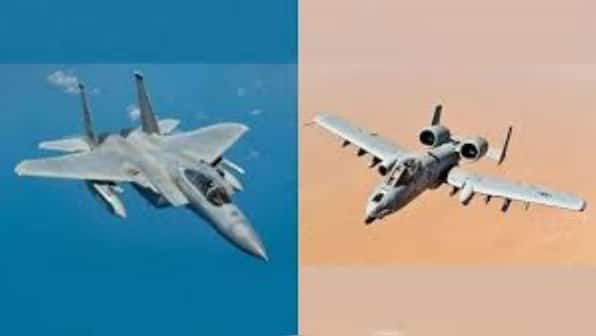 Iranian forces down US combat planes marking first American aerial losses to enemy fire since 2003