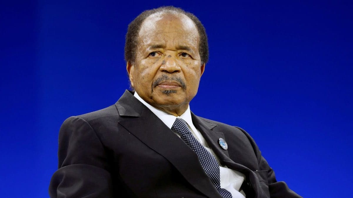 Cameroon to reintroduce Vice-President after 50 years as world’s oldest leader remains in power