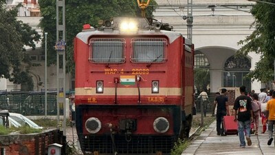 Missed your station? Indian Railways now lets you change your boarding point at the last minute. Pexels