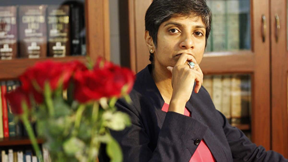 Who is Menaka Guruswamy, India’s first openly queer Rajya Sabha MP?