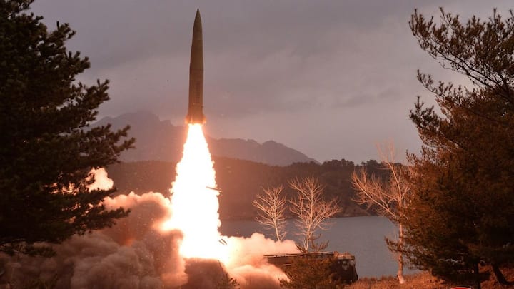 North Korea tests multiple weapon systems over three days, South remains alert