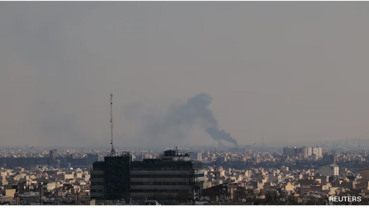 ‘Expeditiously exit Iran’: India issues advice to nationals amid West Asia tensions