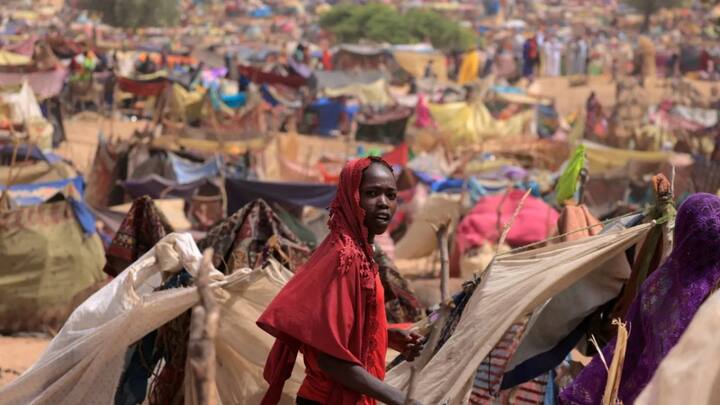 Sudan's civil war has pushed 70% population into poverty, says UN