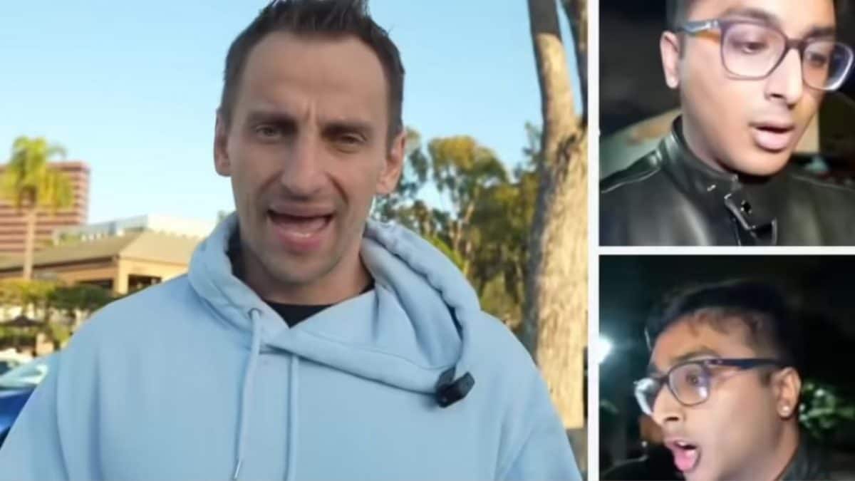 ‘World turned upside down’: Indian man takes on Russian YouTuber for fake child predator claim; video deleted