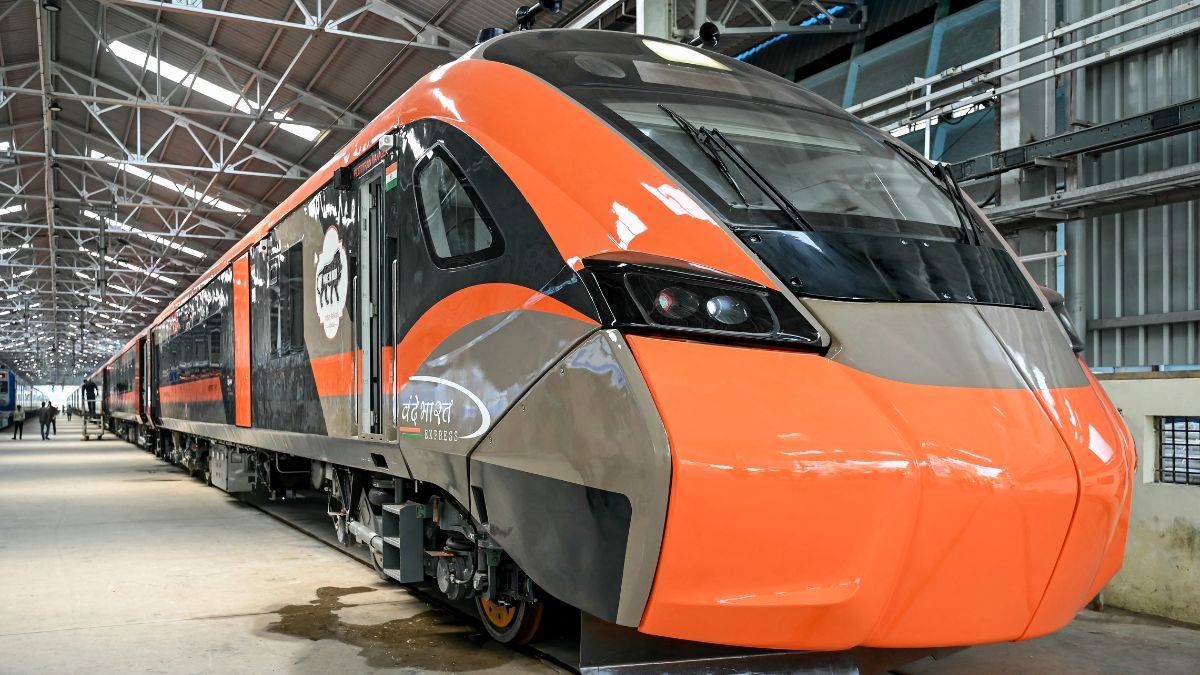 New Bengaluru-Mumbai Vande Bharat Express launches, here's all you need ...