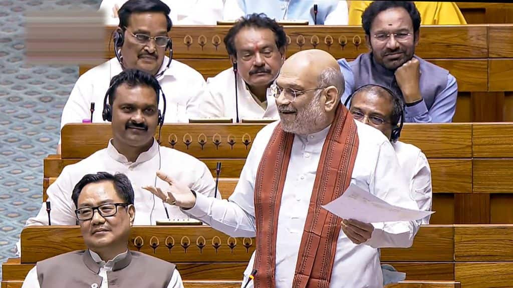 amit shah lok sabha