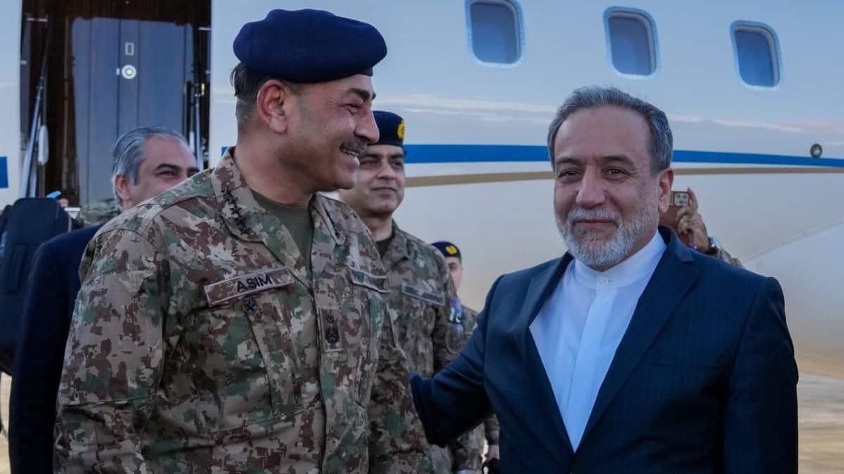 Pakistan’s Army Chief Asim Munir arrives in Tehran as US reportedly mulls new strikes on Iran