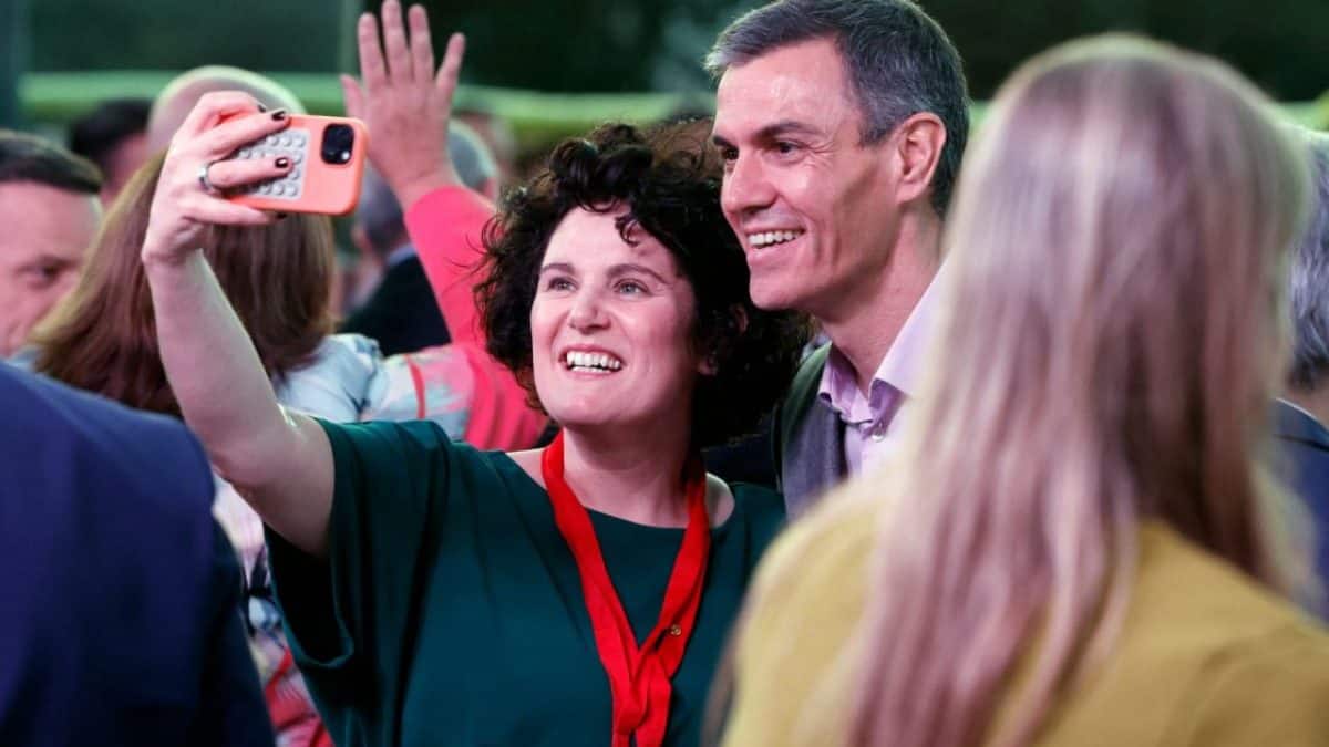 Leftist leaders gather in Spain to protest against right-wing surge