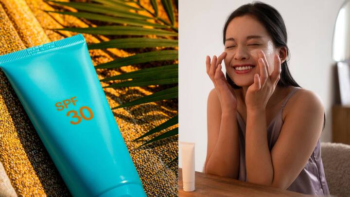 Why you must apply sunscreen even when indoors
