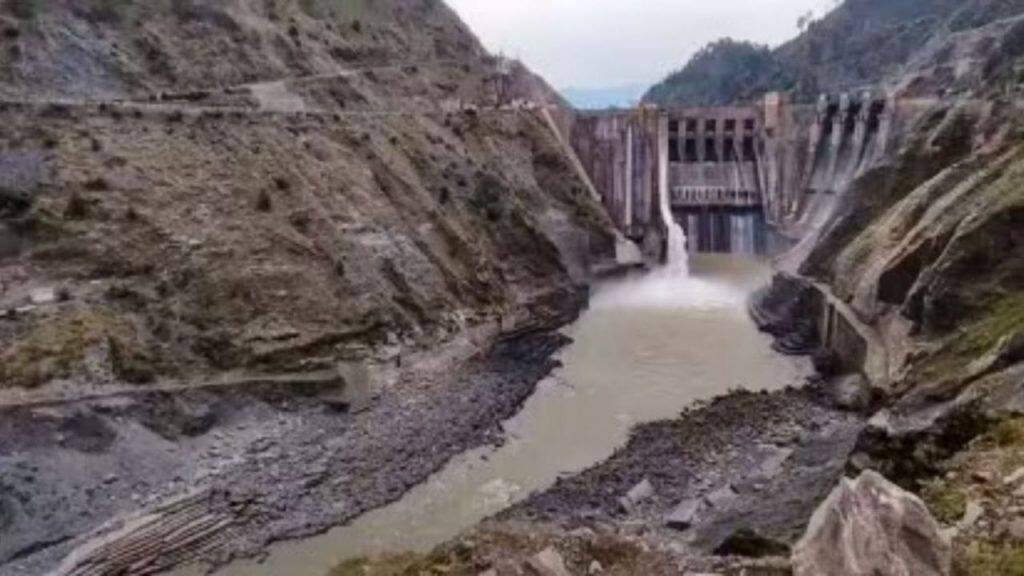 India and Pakistan had signed the Indus Waters Treaty on September 19, 1960. It divided up six rivers of the Indus basin between the two countries.