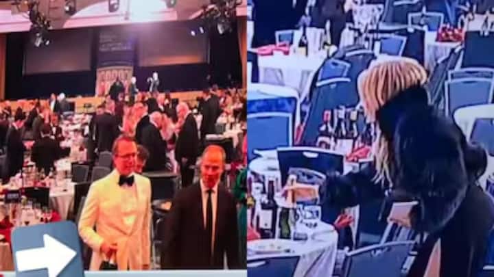 ‘Wine-Gate’: Did journalists ‘steal’ booze after White House Correspondents’ Dinner shooting? ‘Wine-Gate’: Did journalists ‘steal’ booze after White House Correspondents’ Dinner shooting?