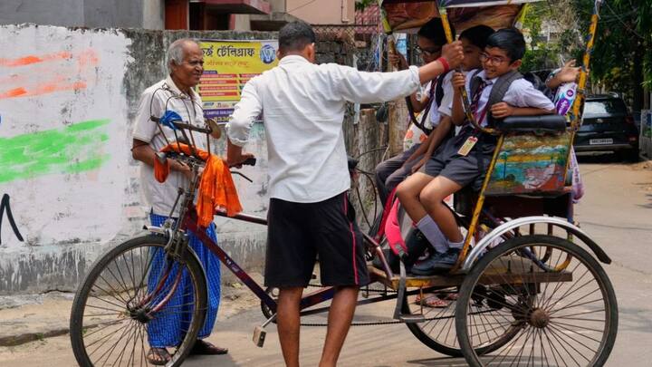 Saved by the bell? How Delhi schools are battling the heatwave with a ‘water bell’ Saved by the bell? How Delhi schools are battling the heatwave with a ‘water bell’