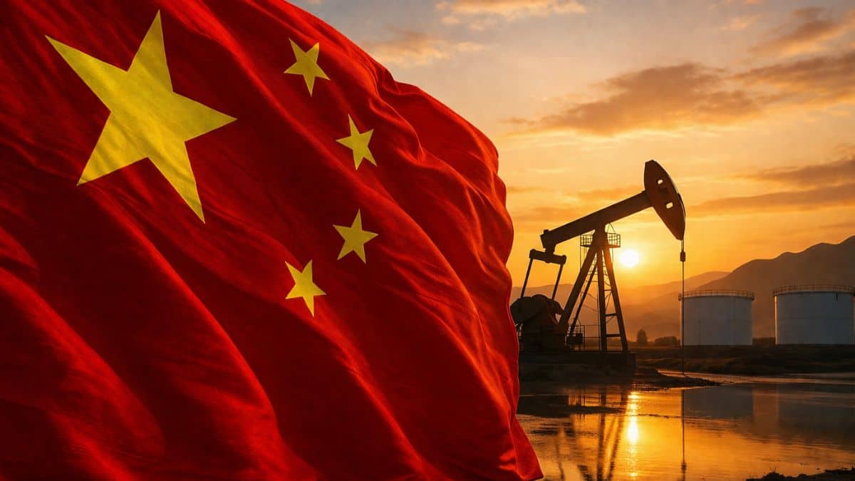 The myth of China’s oil dependence is cracking: Record oil output signals a strategic shift