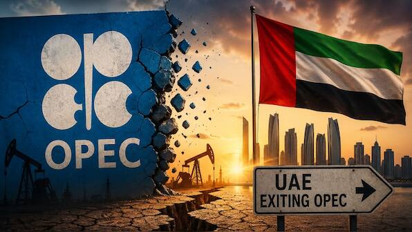 Abu Dhabi’s OPEC exit signals a structural shift in the Gulf – Firstpost