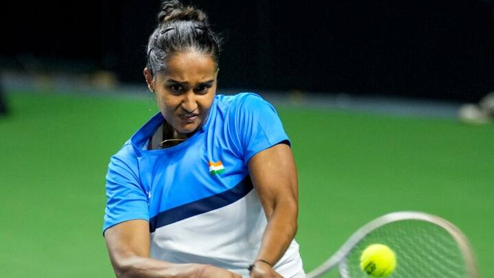 Billie Jean King Cup: Vaishnavi Adkar shines as India beat Korea 2-1 but miss World Group playoffs