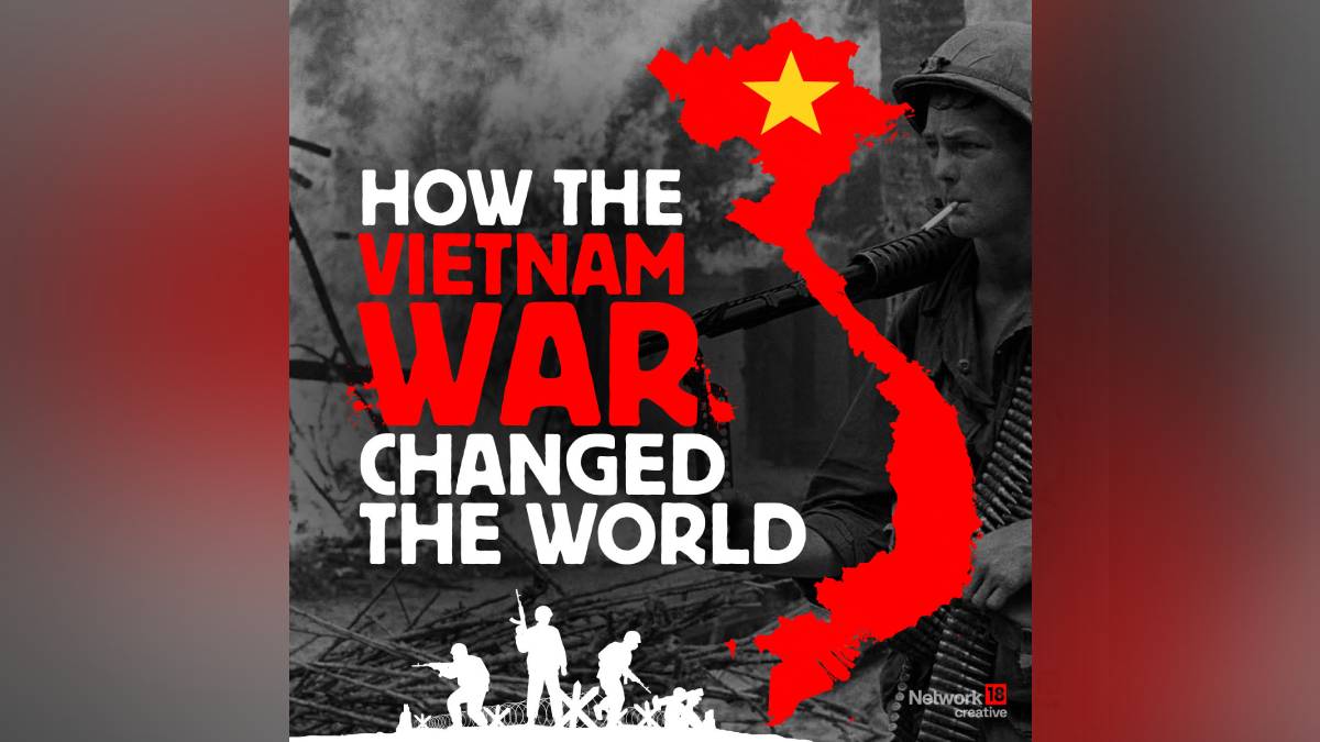 Vietnam War: A conflict that shaped politics, culture, and society Firstpost Image