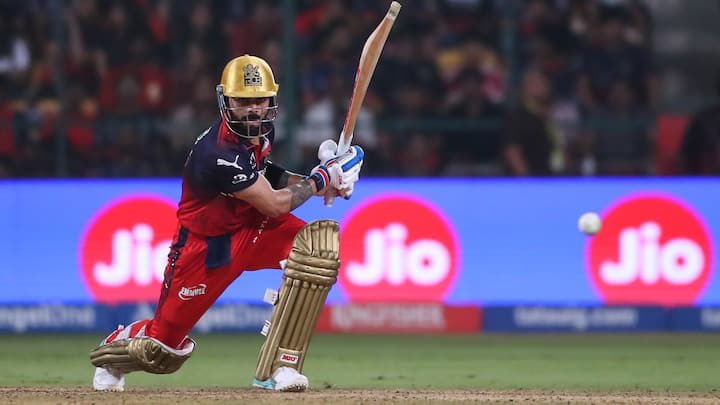 ‘Virat Kohli was disappointed’: GT assistant coach reveals post-match chat with RCB superstar at Chinnaswamy ‘Virat Kohli was disappointed’: GT assistant coach reveals post-match chat with RCB superstar at Chinnaswamy