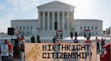 Trump shares ‘hellhole’ rant dragging India, China into birthright citizenship debate in US